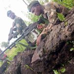 Combats Intensifiés Entre AFC/M23 et Wazalendo Combats Intensifiés Entre AFC/M23 et Wazalendo