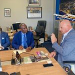 RDC S’inspire de Cape Town pour Moderniser Infrastructures RDC S'inspire de Cape Town pour Moderniser Infrastructures