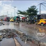 Avenue Assossa en péril à Ngiri-Ngiri et Bumbu Avenue Assossa en péril à Ngiri-Ngiri et Bumbu