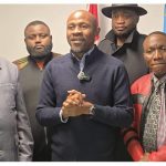 Conférence sur l’Est de la RDC pour la diaspora congolaise Conférence sur l'Est de la RDC pour la diaspora congolaise