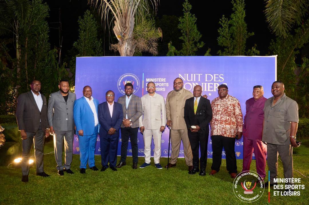 Budimbu Mobilise Anciens Ministres Pour Les Léopards Budimbu Mobilise Anciens Ministres Pour Les Léopards