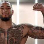 Tony Yoka Reste Français Pour Représenter La RDC Tony Yoka Reste Français Pour Représenter La RDC