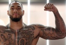 Tony Yoka Reste Français Pour Représenter La RDC Tony Yoka Reste Français Pour Représenter La RDC