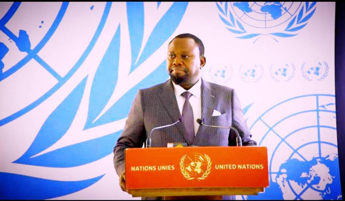 Ministre des Droits Humains Appelle à Sanctions Contre Rwanda Ministre des Droits Humains Appelle à Sanctions Contre Rwanda