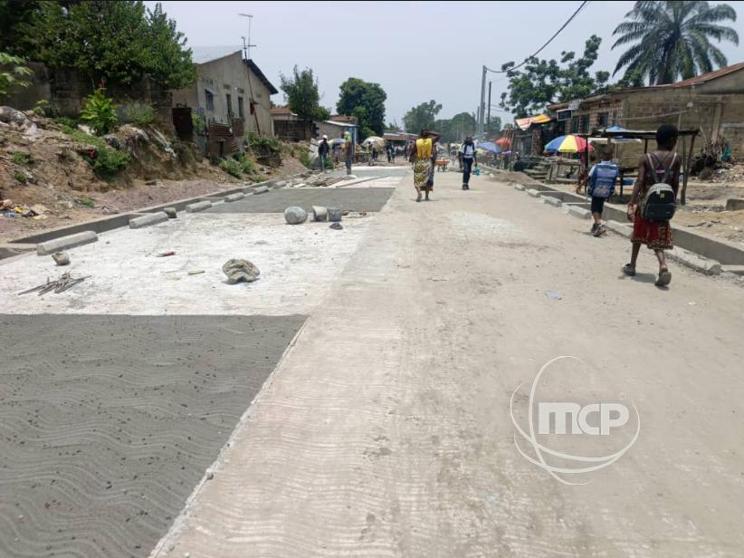 Du « Kuluna » au Développement: Makala Mise sur Ses Routes Du « Kuluna » au Développement: Makala Mise sur Ses Routes