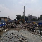 Inquiétude Sur La Durée Des Travaux Du Pont Kalamu Inquiétude Sur La Durée Des Travaux Du Pont Kalamu