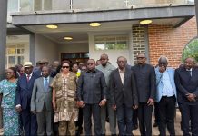 Gouvernement Accélère Restauration Autorité à Uvira Gouvernement Accélère Restauration Autorité à Uvira