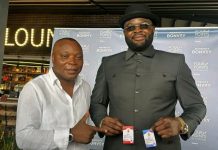 Ferdinand Luyoyo Nommé Président Intérimaire IBA Afrique Ferdinand Luyoyo Nommé Président Intérimaire IBA Afrique