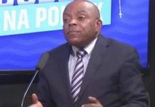 Willy Mishiki Formel: pas D’élections Avant 2030 Willy Mishiki Formel: pas D’élections Avant 2030