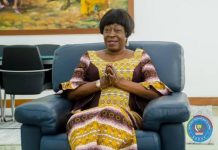 Juliana Amato Lumumba, Candidate RDC OIF Secrétaire Générale Juliana Amato Lumumba, Candidate RDC OIF Secrétaire Générale