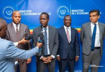 RDC FMI Programme de 2,7 milliards USD Sur la Bonne Voie RDC FMI Programme de 2,7 milliards USD Sur la Bonne Voie