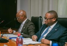 Accord Sanitaire RDC – États-Unis: Engagement Budgétaire Accord Sanitaire RDC – États-Unis: Engagement Budgétaire