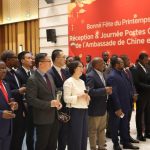 Pékin Annonce Construction État-Major FARDC à Kinshasa Pékin Annonce Construction État-Major FARDC à Kinshasa