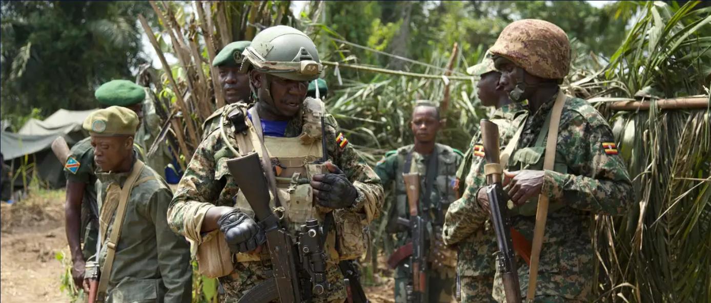 RDC: des Résolutions pour Mieux Lutter Contre les ADF RDC: des Résolutions pour Mieux Lutter Contre les ADF