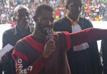 Horreur à Kisenso: Kaniki Condamné à Mort Horreur à Kisenso: Kaniki Condamné à Mort