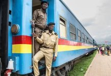 Reprise Du Train Voyageurs Kin-Matadi Annoncée Pour 2026 Reprise Du Train Voyageurs Kin-Matadi Annoncée Pour 2026