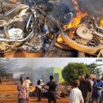 Haut-Uele: Meurtriers du fils du président brûlés vifs Haut-Uele: Meurtriers du fils du président brûlés vifs