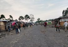 Reprise Des Combats À Nyabiondo Trois Civils Blessés Reprise Des Combats À Nyabiondo Trois Civils Blessés