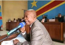 Maniema Réhabilite Vice-Gouverneur Corneille Katisamba Maniema Réhabilite Vice-Gouverneur Corneille Katisamba