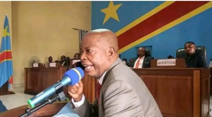 Maniema Réhabilite Vice-Gouverneur Corneille Katisamba Maniema Réhabilite Vice-Gouverneur Corneille Katisamba