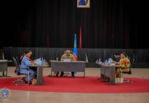 Contrôle Parlementaire et Examen des Lois en Mars Contrôle Parlementaire et Examen des Lois en Mars