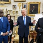 Conflit RDC-Rwanda: Espoir d’entente selon Trump Conflit RDC-Rwanda: Espoir d'entente selon Trump