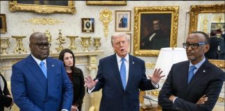 Conflit RDC-Rwanda: Espoir d’entente selon Trump Conflit RDC-Rwanda: Espoir d'entente selon Trump