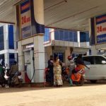 Kisangani: le Litre D’Essence Passe de 3 200 À 4 200 FC Kisangani: le Litre D’Essence Passe de 3 200 À 4 200 FC
