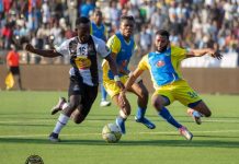 Mazembe et Lupopo Sanctionnés Après Derby Troublé Mazembe et Lupopo Sanctionnés Après Derby Troublé