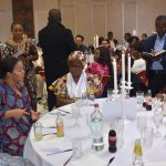 Ministre d’État aux Affaires Étrangères et Diaspora Ministre d'État aux Affaires Étrangères et Diaspora