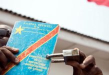 Changement Constitutionnel: Opinions des Kinois Changement Constitutionnel: Opinions des Kinois