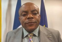 Willy Mishiki Radié de la Coalition Wazalendu Willy Mishiki Radié de la Coalition Wazalendu