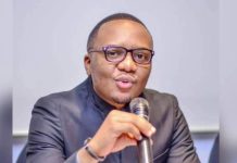 Mongala Réhabilitation du Vice-Gouverneur Cédric Ayaka Kuma Mongala Réhabilitation du Vice-Gouverneur Cédric Ayaka Kuma