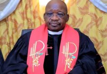 ECC Évalue Situation Socio-Politique en RDC ECC Évalue Situation Socio-Politique en RDC