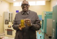 RDC Lance Première Raffinerie Pilote à Kalemie RDC Lance Première Raffinerie Pilote à Kalemie