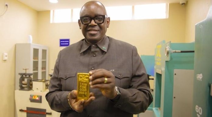 RDC Lance Première Raffinerie Pilote à Kalemie RDC Lance Première Raffinerie Pilote à Kalemie