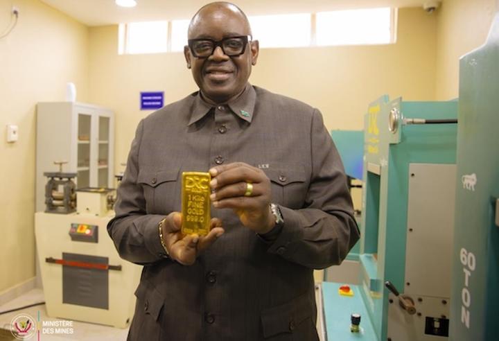 RDC Lance Première Raffinerie Pilote à Kalemie RDC Lance Première Raffinerie Pilote à Kalemie