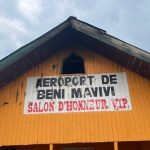 Beni: Bureaux Préfabriqués à l’Aéroport de Mavivi Beni: Bureaux Préfabriqués à l'Aéroport de Mavivi