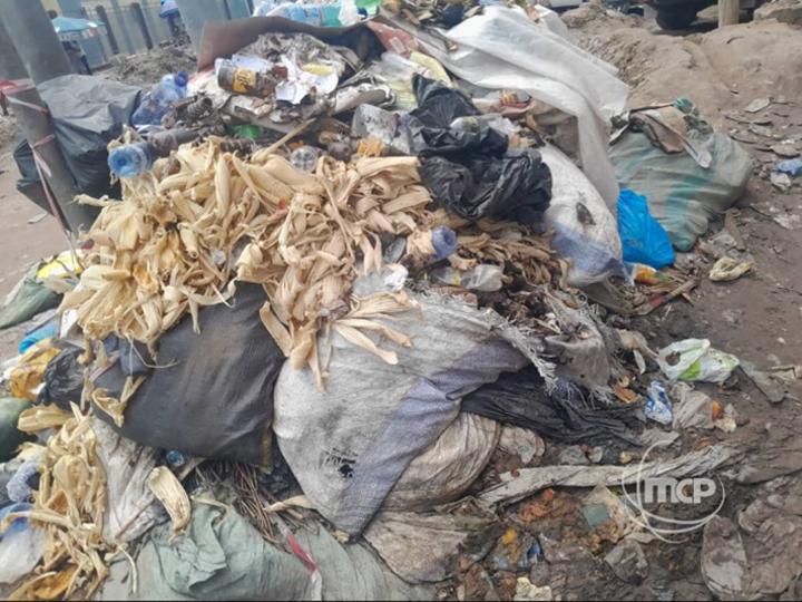 Rareté des Poubelles Publiques Inquiète à Kinshasa Rareté des Poubelles Publiques Inquiète à Kinshasa