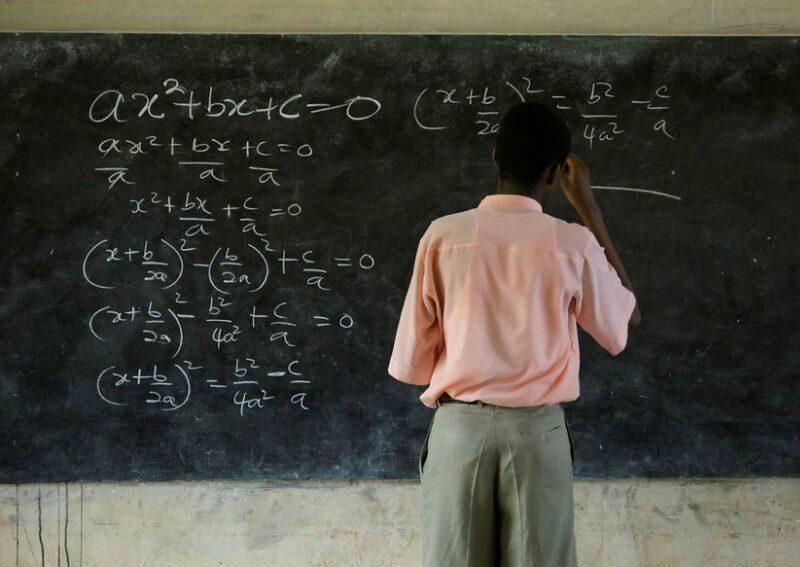 Semaine des Mathématiques Pour Valoriser les Sciences Semaine des Mathématiques Pour Valoriser les Sciences