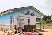 Détention à Boma: 19 détenus inhumés à Lungavasa Détention à Boma: 19 détenus inhumés à Lungavasa