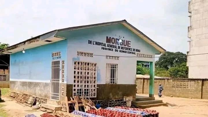 Détention à Boma: 19 détenus inhumés à Lungavasa Détention à Boma: 19 détenus inhumés à Lungavasa