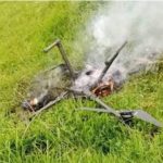 Frappe de Drone à Goma: Drones Kamikazes Identifiés Frappe de Drone à Goma: Drones Kamikazes Identifiés