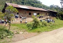 Examens Menacés par la Faim et la Pauvreté à Kalehe 2 Examens Menacés par la Faim et la Pauvreté à Kalehe 2