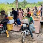 Reprise Du Trafic Sur La Rivière Kalelu Au Kasaï-Oriental Reprise Du Trafic Sur La Rivière Kalelu Au Kasaï-Oriental