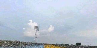 Interruption du Match OC Renaissance FC Les Aigles Interruption du Match OC Renaissance FC Les Aigles