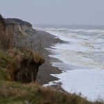 Stratégie Révolutionnaire Contre l’Érosion Côtière en Angleterre Stratégie Révolutionnaire Contre l'Érosion Côtière en Angleterre