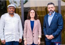 Kabund Plaide Pour Le Dialogue Face À La Crise En RDC Kabund Plaide Pour Le Dialogue Face À La Crise En RDC