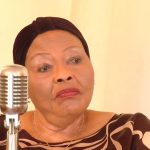 Décès de Catherine Nzuzi wa Mbombo Salué par Mombong Décès de Catherine Nzuzi wa Mbombo Salué par Mombong