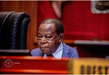 Sénat: Commission spéciale pour examiner pétition Bahati Sénat: Commission spéciale pour examiner pétition Bahati